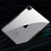 Фото TPU+PC чехол Xundd c усиленными углами для Apple iPad Pro 12.9" (2020-2022) (Бесцветный / Черный) в магазине vchehle.ua