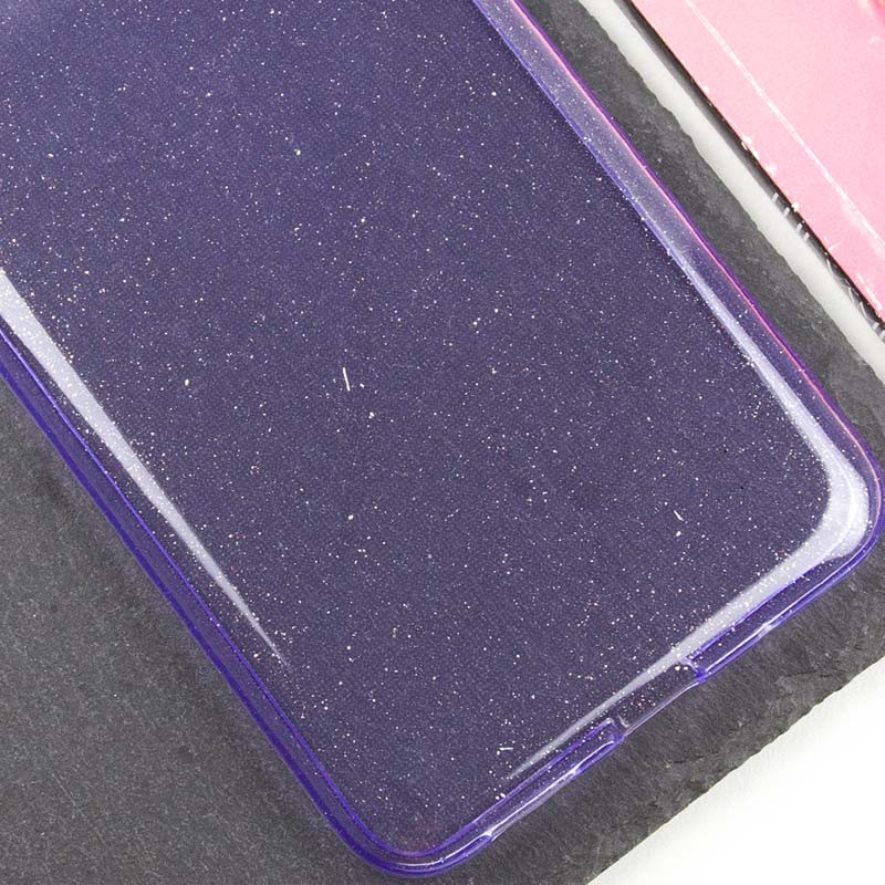 Фото TPU чехол Nova для Xiaomi Redmi A3 (Purple) в магазине vchehle.ua