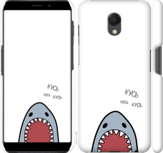 

Чехол Акула для Meizu M6s 901176