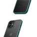 Фото TPU+PC чехол Metal Buttons для Apple iPhone 11 (6.1") (Зеленый) в магазине vchehle.ua