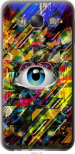 

Чехол Абстрактный глаз для Samsung Galaxy E7 E700H 1443192