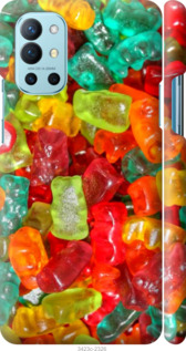 

Чехол Желейки haribo для OnePlus 9R 1385140