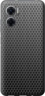 Чохол Свет через ячейки для iP на Xiaomi Redmi Note 11E