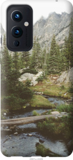 Чехол Природа для OnePlus 9