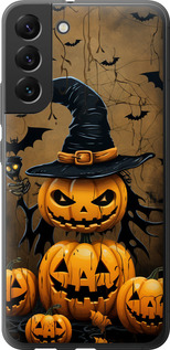

Чохол Halloween 1 на Samsung Galaxy S22 Plus 1637439