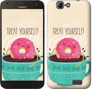 

Чохол Treat Yourself на Huawei Ascend G7 137623