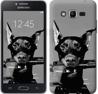 

Чохол Доберман на Samsung Galaxy J2 Prime 122737