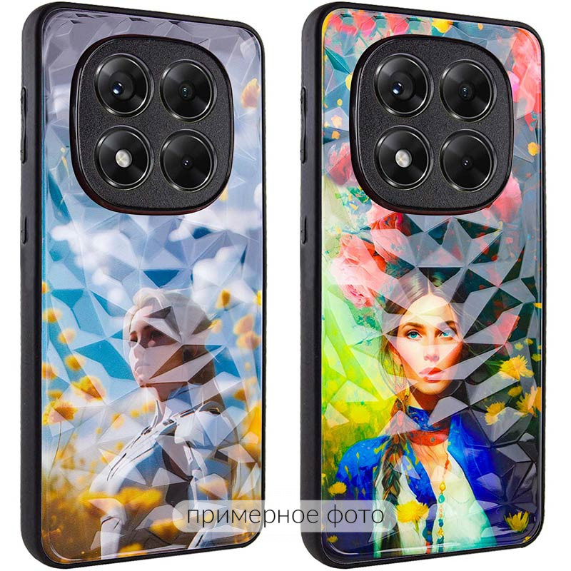 TPU+PC чохол Prisma Ladies на Xiaomi Redmi Note 14 Pro 4G