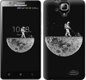 Чехол Moon in dark для Lenovo A536