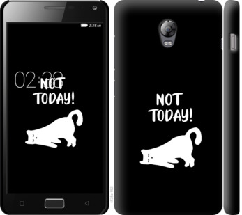 

Чохол Втомлений кіт на Lenovo Vibe P1 874253