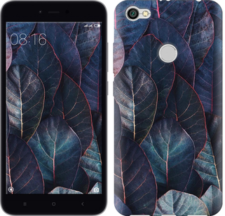 

Чохол Листя v3 для Xiaomi Redmi Note 5A Prime 654291