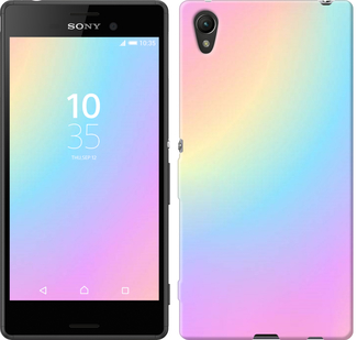 

Чохол Веселка 2 для Sony Xperia Z3+ Dual 646968