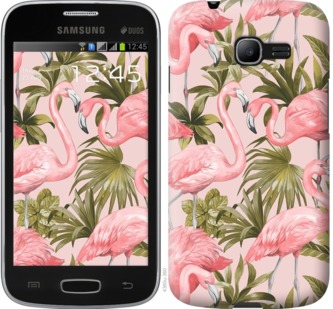 

Чехол фламинго 2 для Samsung Galaxy Star Plus S7262 744504