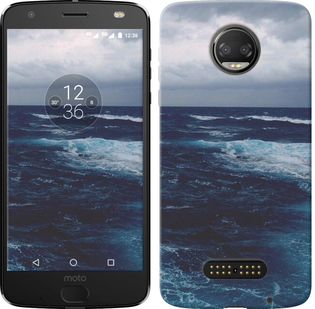 

Чехол Океан для Motorola Moto Z3 Play 670736