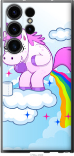 

Чохол Єдинорiжка на Samsung Galaxy S23 Ultra 1516575