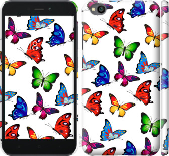 

Чехол Красочные мотыльки для Xiaomi Redmi Go 881428