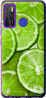 

Чохол Лайм на Tecno Camon 15 1691883