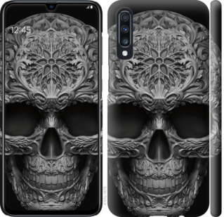 

Чохол skull-ornament на Samsung Galaxy A70 2019 A705F 710102
