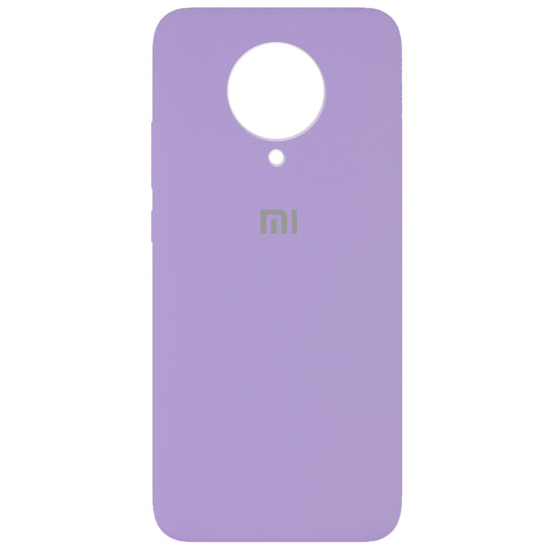 

Чохол Silicone Cover Full Protective (AA) для Xiaomi Redmi K30 Pro (Бузковий / Dasheen) 1058113