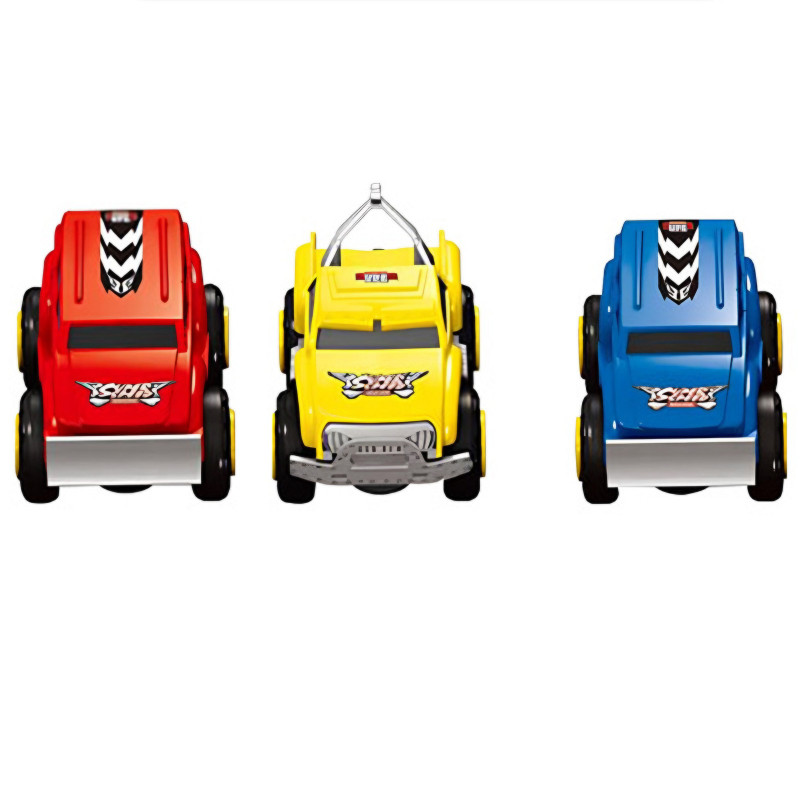 Фото Интерактивный трек с инерционной машинкой SHT 088-7 (1CAR) (Blue) на vchehle.ua