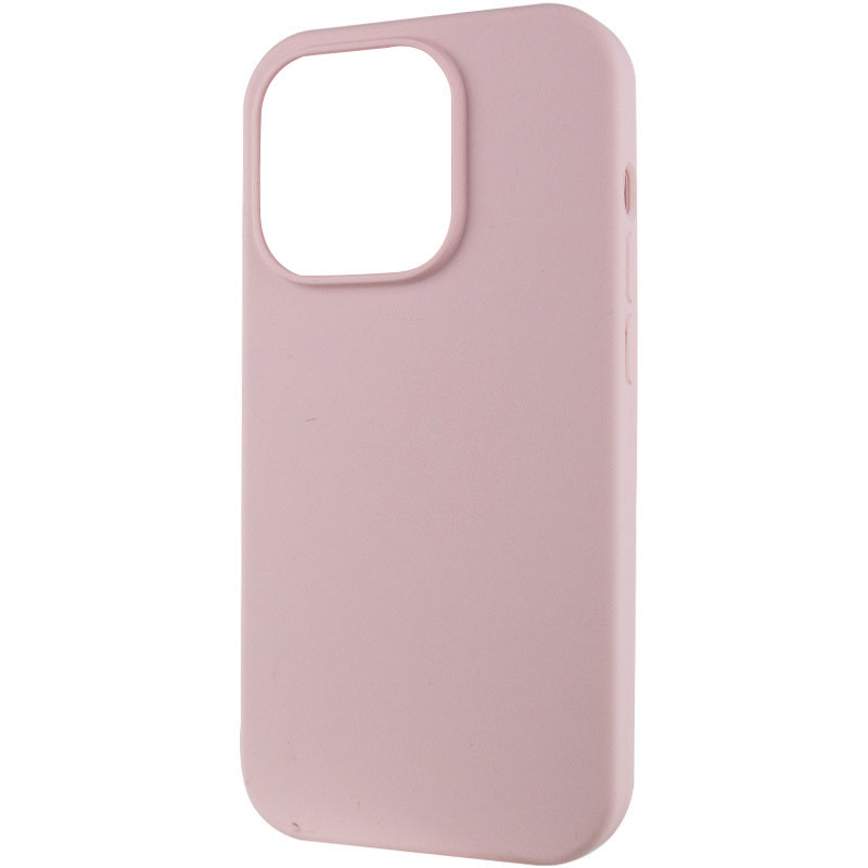 Фото Чехол Silicone Case Full Protective (AA) NO LOGO для Apple iPhone 13 Pro Max (6.7") (Розовый / Chalk Pink) в магазине vchehle.ua
