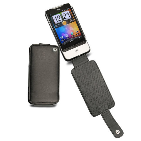 # Кожаный чехол Noreve для HTC Legend (a6363)