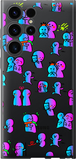 

Чехол Эмоции для Samsung Galaxy S23 Ultra 1628286