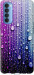 Чехол Капли воды для Oppo Reno 4 Pro