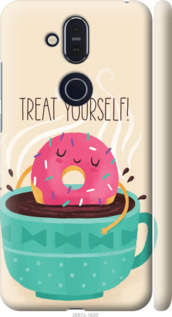 

Чехол Treat Yourself для Nokia 8.1 763731