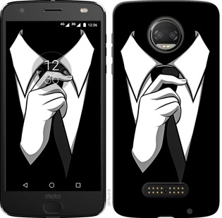 

Чохол Краватка на Motorola Moto G5 PLUS 702542