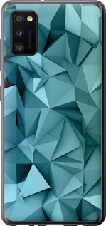 

Чохол Геометричний візерунок v2 на Samsung Galaxy A41 A415F 938691