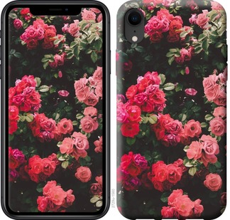 

Чохол Кущ з трояндами на iPhone XR 669818