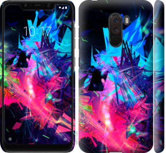 

Чехол Абстрактный чехол для Xiaomi Pocophone F1 855980