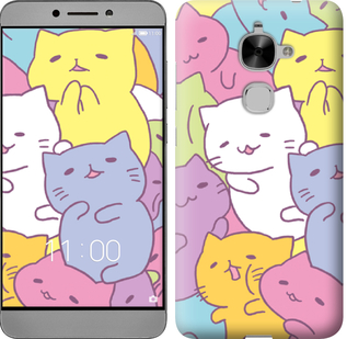 

Чохол Котики на LeTV LeEco Le 2 X620 565815