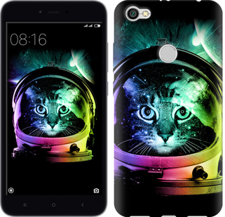 

Чохол Кіт-астронавт для Xiaomi Redmi Note 5A Prime 633986