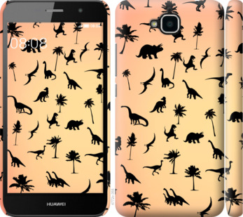 

Чохол Динозаврики 1 на Huawei Y6 Pro 894319