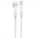 Дата кабель Hoco X70 Ferry USB to Type-C (1m) (White)