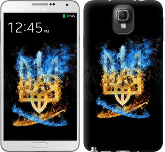 

Чехол Герб для Samsung Galaxy Note 3 N9000 113262