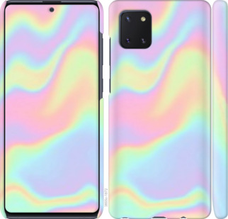 

Чохол пастель на Samsung Galaxy Note 10 Lite 902299