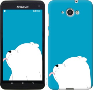 

Чохол Мишка 1 на Lenovo S930 732050