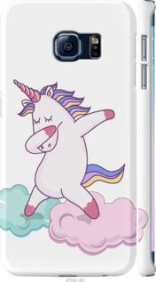 

Чехол Единорог для Samsung Galaxy S6 Edge G925F 845494