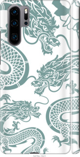 

Чехол Дракон для Huawei P30 Pro 1437866