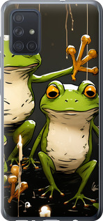 

Чехол Жабки 2 для Samsung Galaxy A71 2020 A715F 1641819