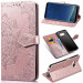 Шкіряний чохол (книжка) Art Case з візитницею на Samsung G950 Galaxy S8 (Рожевий) в магазині vchehle.ua