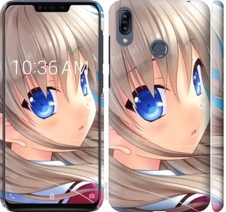 

Чехол Шарлотта для Asus Zenfone Max M2 ZB633KL 709652