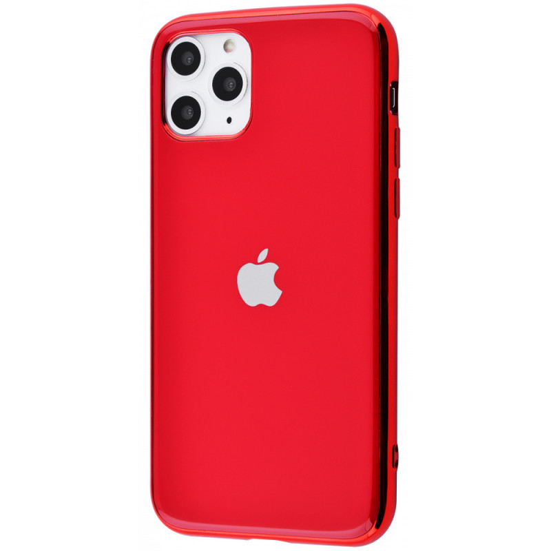 Уценка TPU чехол GLOSSY LOGO для Apple iPhone 11 Pro Max (6.5")