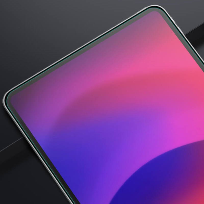 Фото Защитное стекло Nillkin (H+) для Apple iPad Pro 13" (2024) / Air 13" (2024-25) (Прозрачный) в магазине vchehle.ua