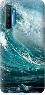 

Чохол Морська хвиля на Realme XT 1055713