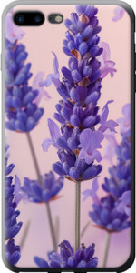 Чехол Лаванда для iPhone 7 plus (5.5")