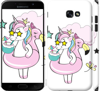 

Чехол Crown Unicorn для Samsung Galaxy A7 (2017) 839938